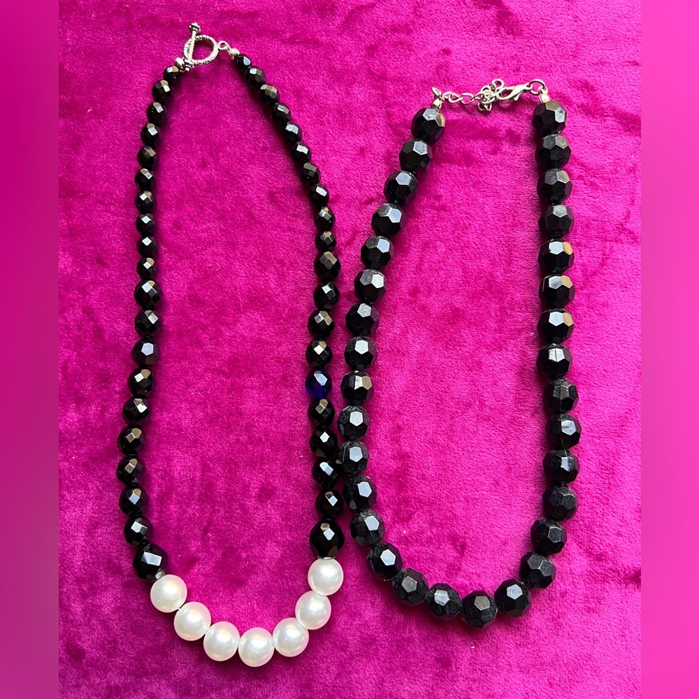 Romantic Costume Jewelry Necklaces